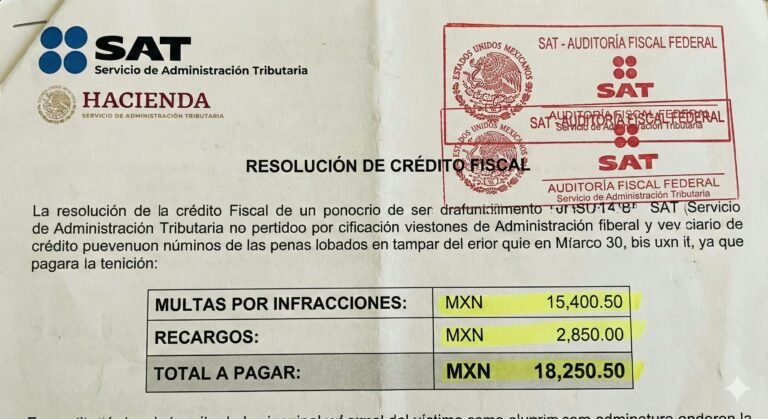 Qué documentos necesito para facturar mis compras en México