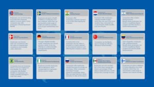 empleado recibiendo fondo de ahorro empresa