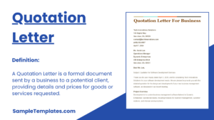 Cómo Elaborar un Formato para Cotización Formal Efectiva 5 escritura de cotizacion formal en oficina