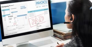 Cómo se Usa el CFDI Para Gastos en General en México 1 factura electronica mexicana cfdi sobre escritorio