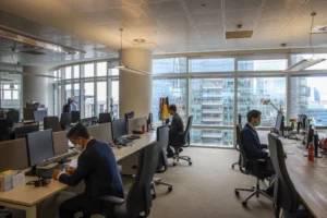 Cómo Puedo Entrar a Trabajar en el SAT y Cuáles Son los Requisitos 8 oficinas del sat con empleados trabajando