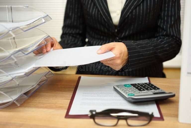 Cómo llevar la contabilidad de mi negocio paso a paso