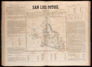 sucursal enterprise en san luis potosi mapa general