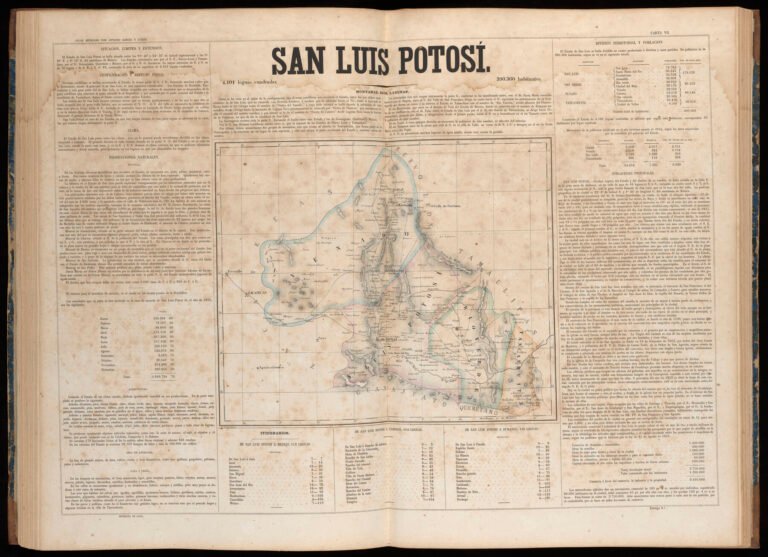 sucursal enterprise en san luis potosi mapa general