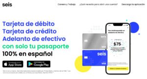 tarjeta de debito coppel con billetes